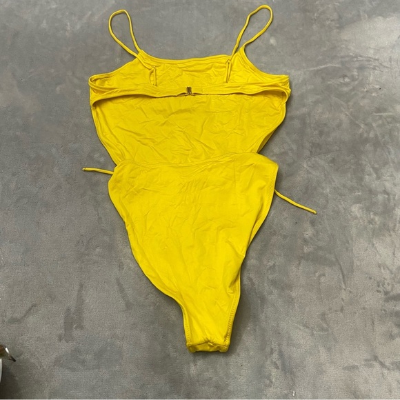 New! Monica Hansen Beachwear MHB money maker one piece swimsuit 27727 - Picture 6 of 10